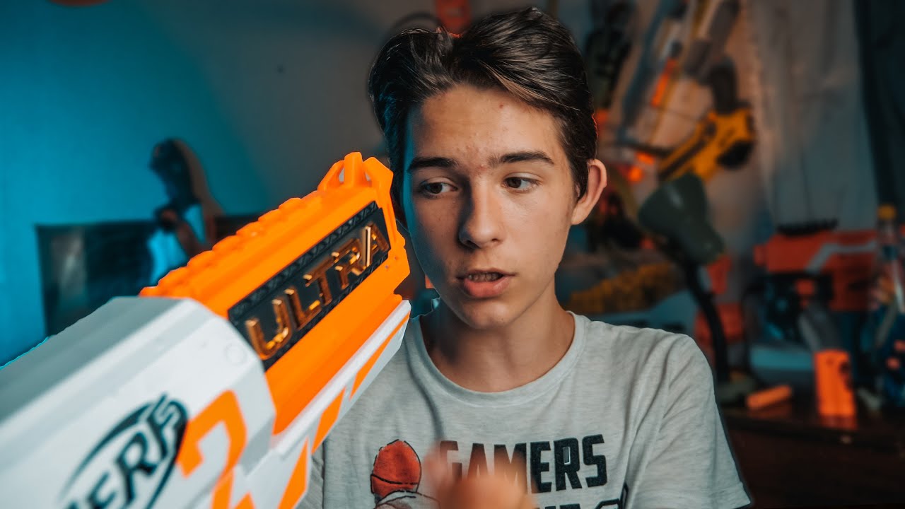 Инновация или обман? Nerf ultra 2 // Обзор нёрф  // Дизмон