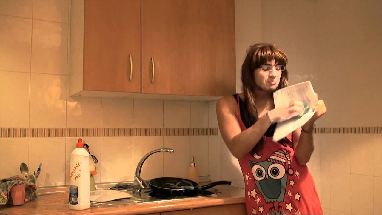 Cómo fregar los platos