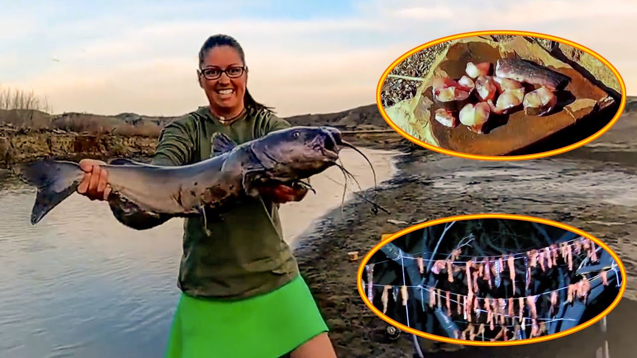 10 Compete For ¥500k Survival Prize. Others Chew Cactus, She Savors Tasty Stone-Grilled Fish!