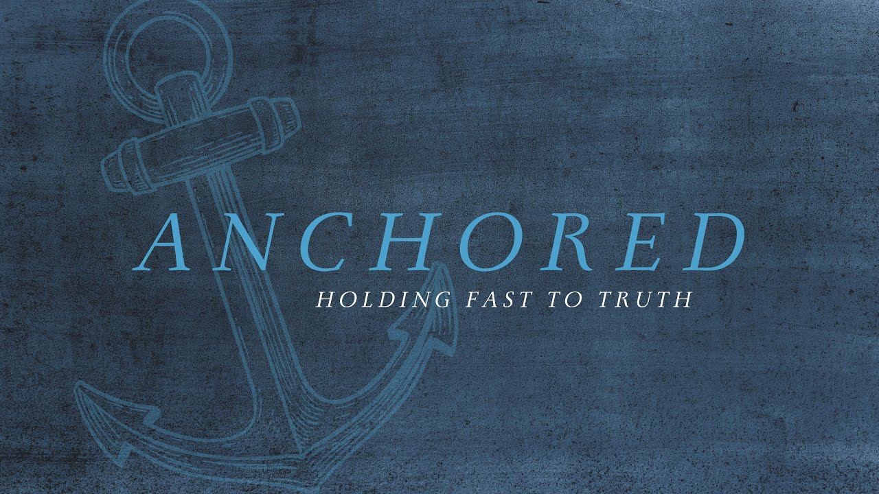 Traditional Worship Live-Stream | Anchored: Holiness | January 25, 2026