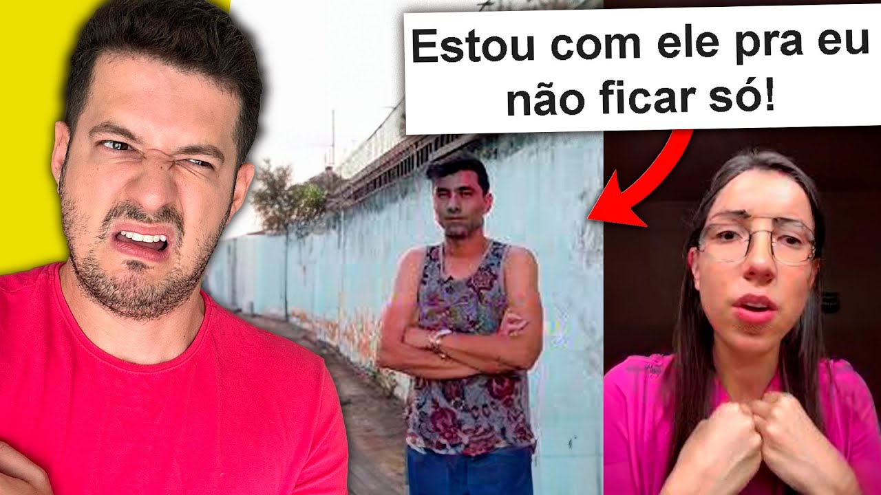 Namorados sem noção das seguidoras