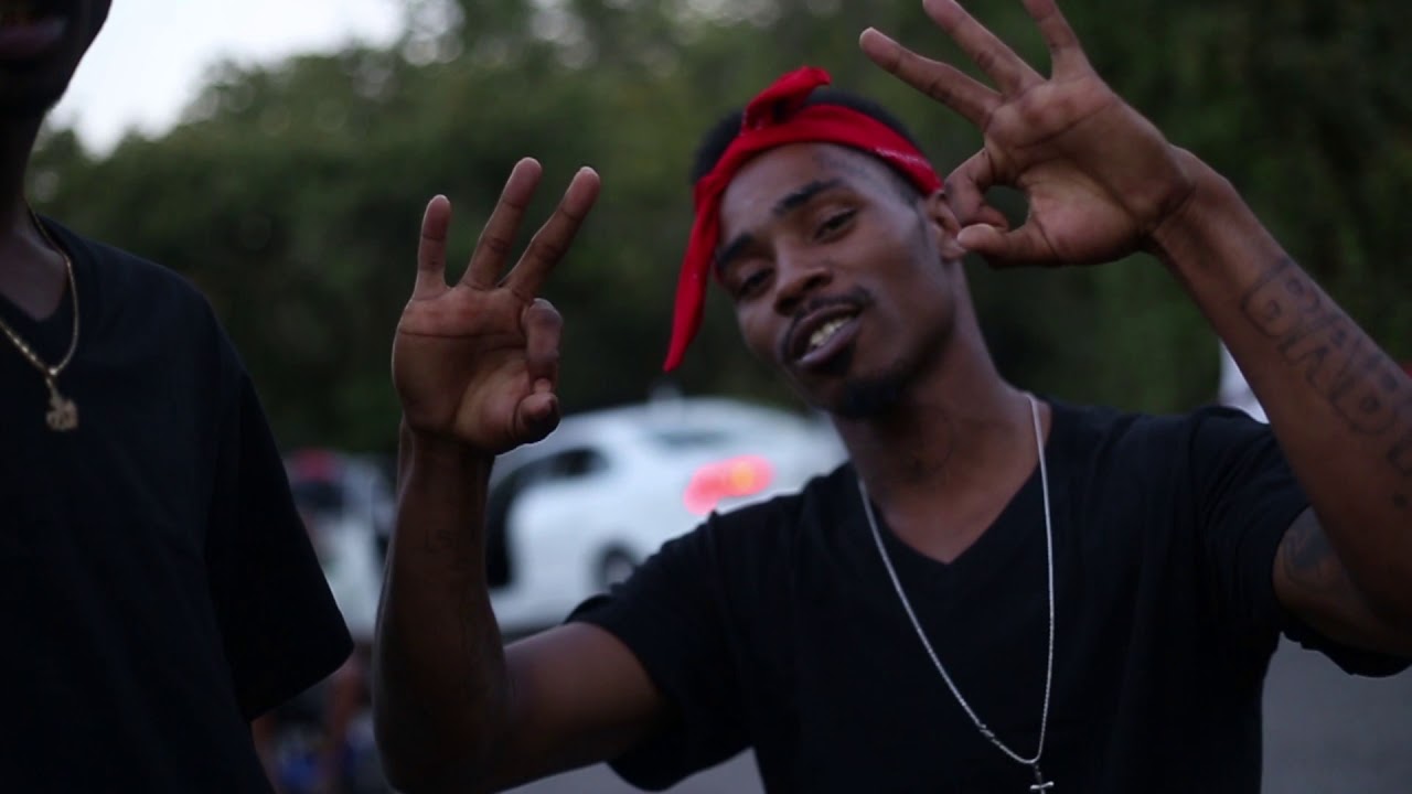 DBlokk Jmac- Welcome To Shootanooga (Shot By: Wfilms)