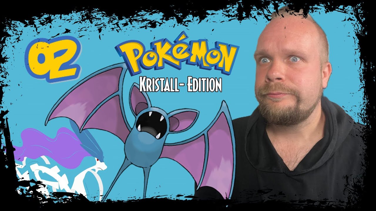 EIN SCHLECHTES POKEMON für unser Team in POKEMON KRISTALL??