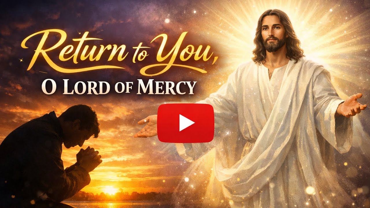 Return to You, O Lord of Mercy – Christian Worship Song