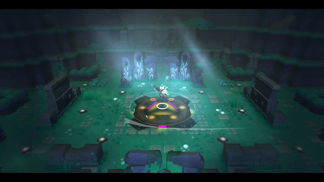 Tortopath - Spiral Knights Level Showcase