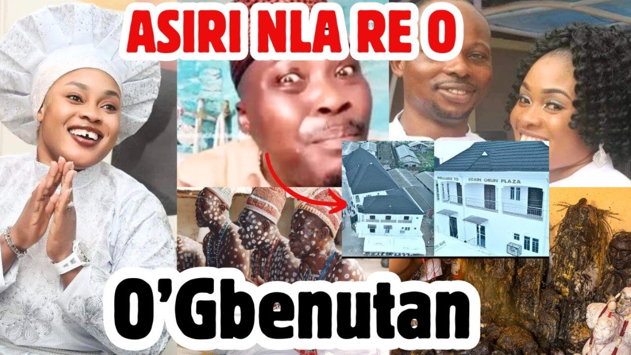 Ha! Sangbafo, Adaba Sioni Tu Asiri Nla Nipa Morenikeji Egbin Orun Ati Awon Alawo