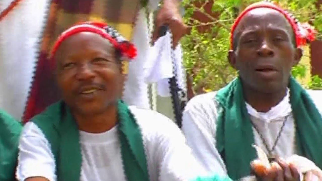 DANCE 4:  ABIGBO TRADITIONAL GROUP CHOKONEZE MBAISE