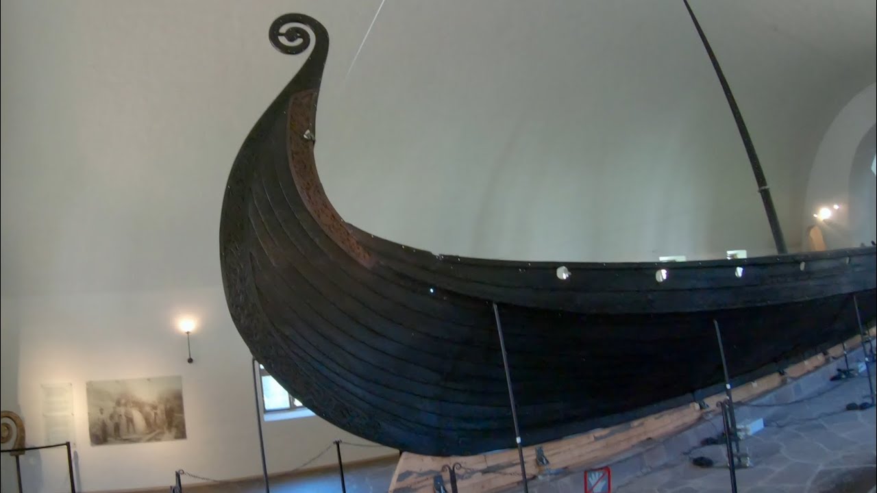 Barcos Vikingos Reales | Josho