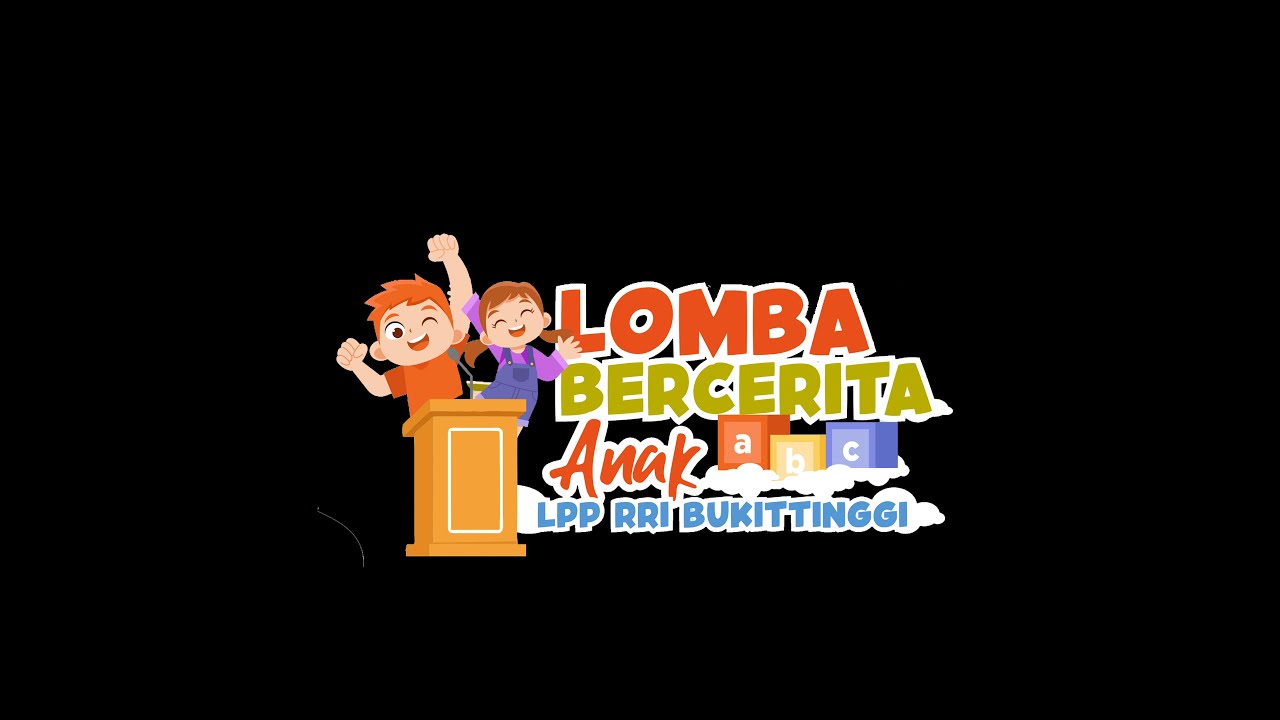 LOMBA BERCERITA ANAK (LPP RRI BUKITTINGGI)