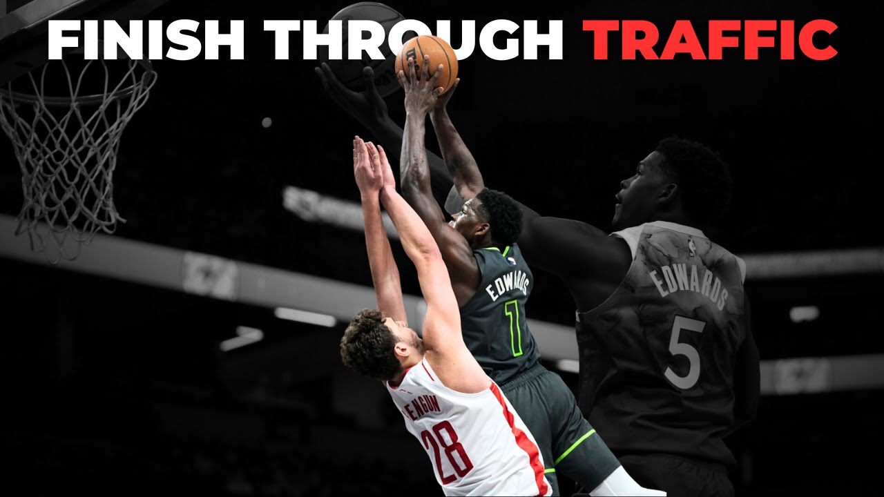 7 ELITE Ways to Finish Through Traffic & Contact