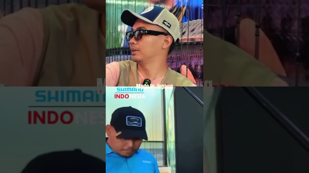 Koleksi Jorannya lengkap banget!! - Fishing Tower - Jakarta Barat  