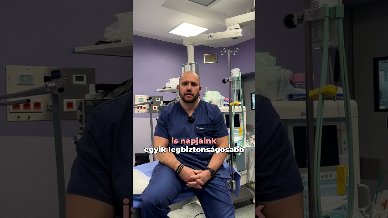 Tévhitek a spinális érzéstelenítéssel kapcsolatban