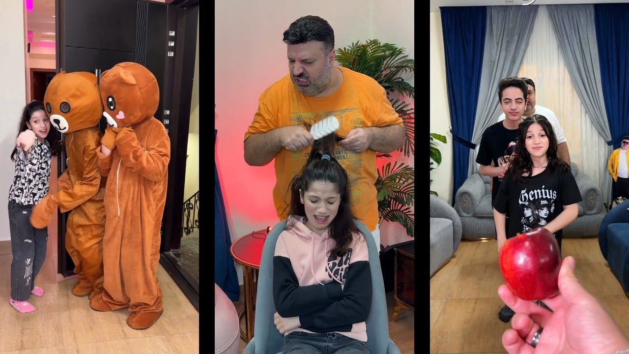 اجمل المقاطع المضحكة 4 😂 The most beautiful funny clips 4