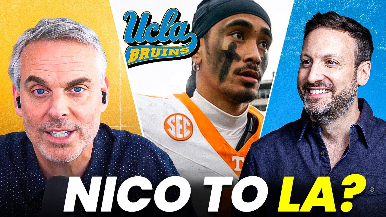 BREAKING: Nico To UCLA Fallout and What Dominos Are Next? | OutKick Hot Mic