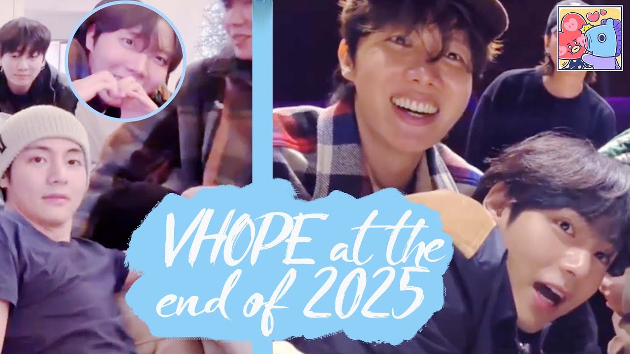 [VOPE] Vhope Year End 2025