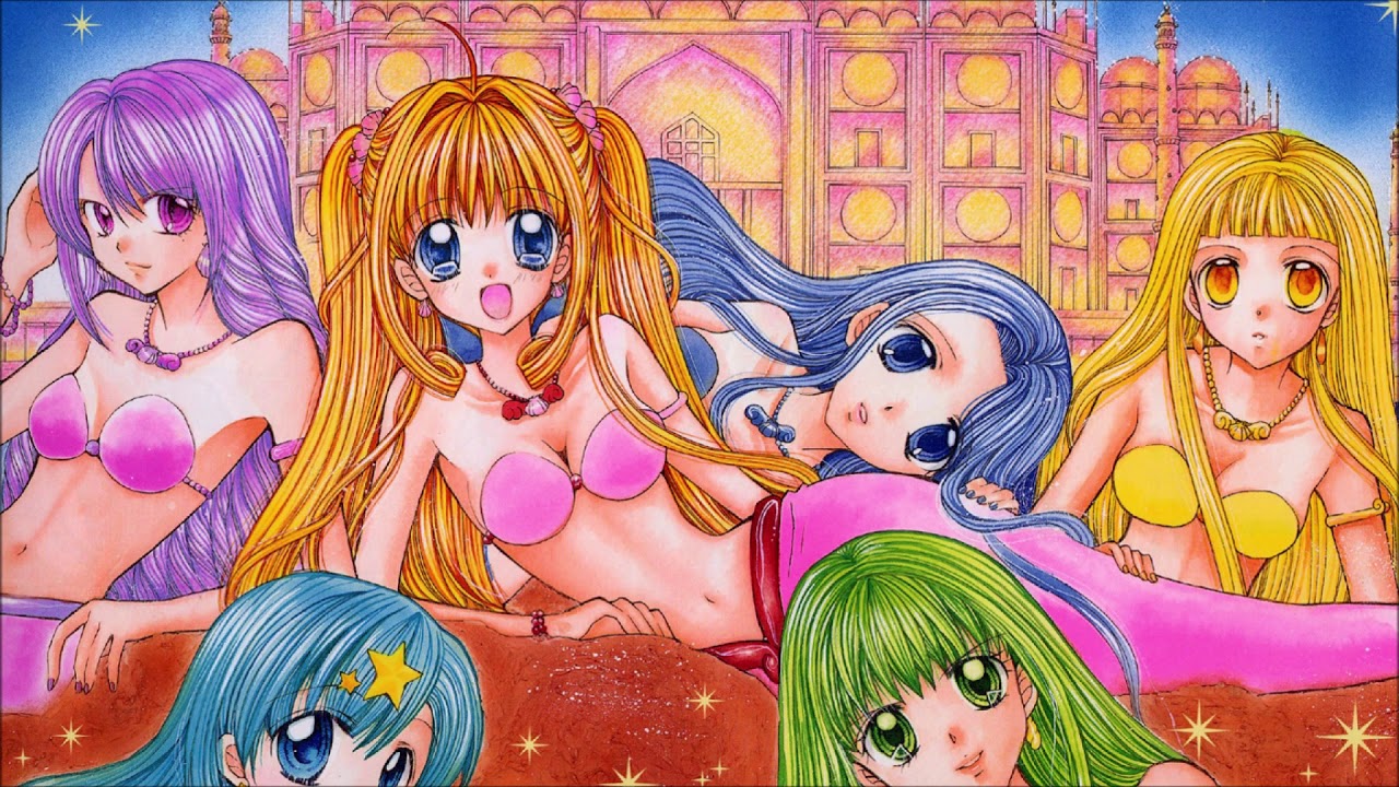 🎵MERMAID MELODY BEFORE THE MOMENT NIGHT CORE🎵
