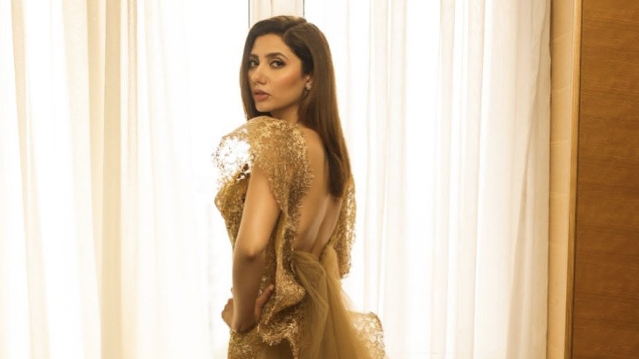 Get Ready With Mahira Khan For Lux Style Awards 2019 | Mashion