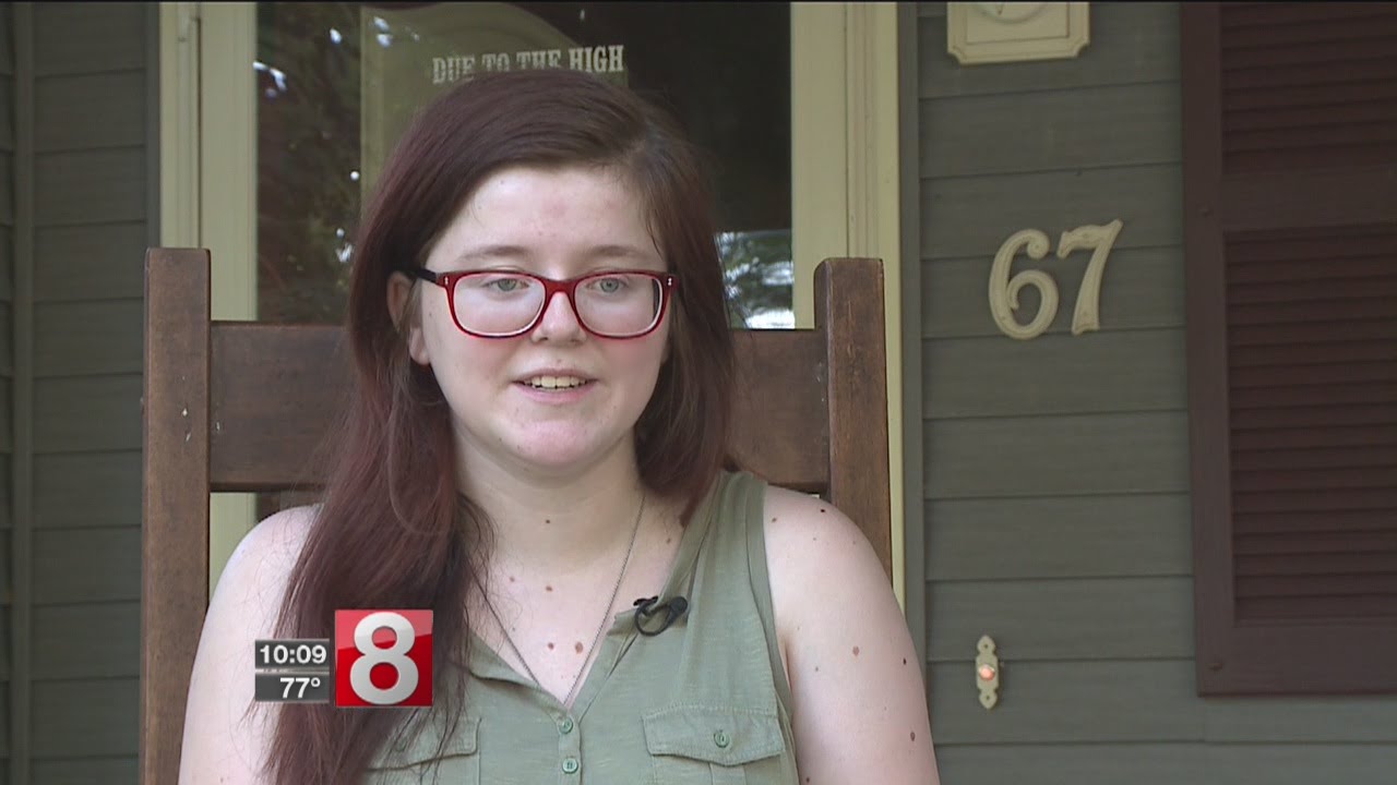 Wallingford special needs student left out of high school yearbook