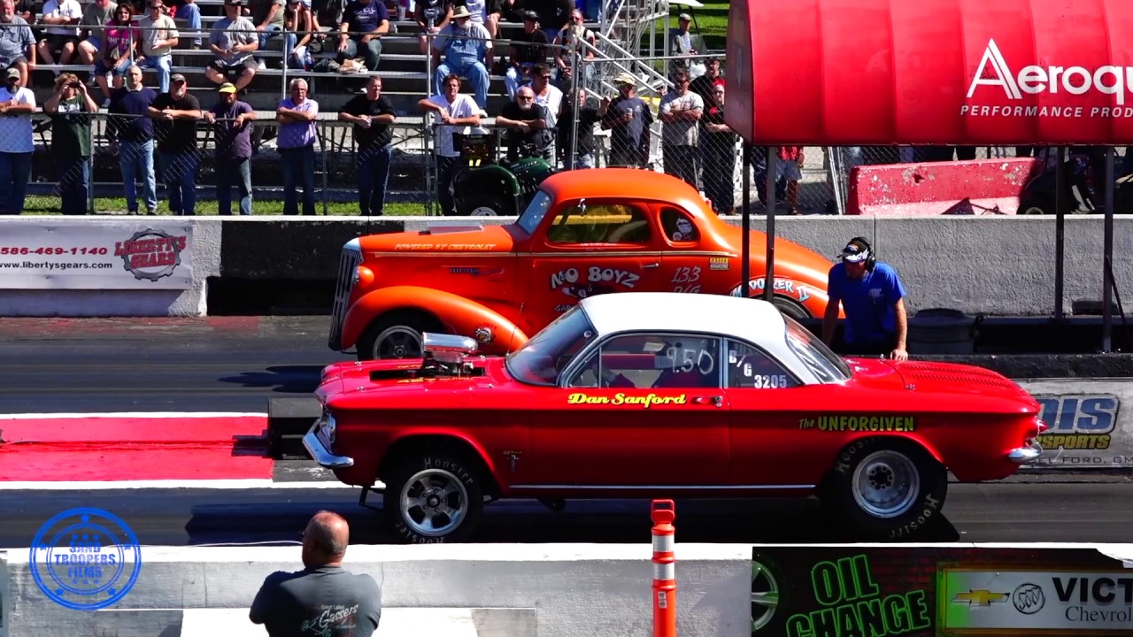 Gassers MILAN DRAGWAY