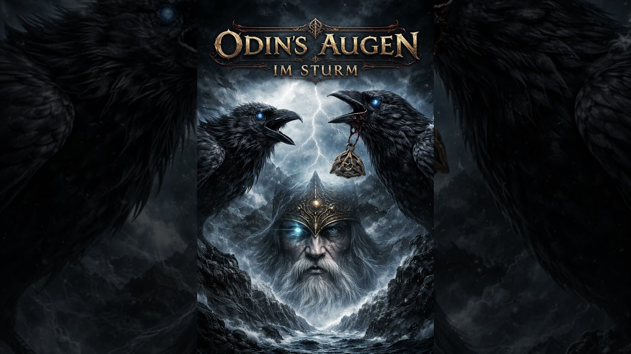 🛡️Odins Augen im Sturm 🛡️(Vikings)