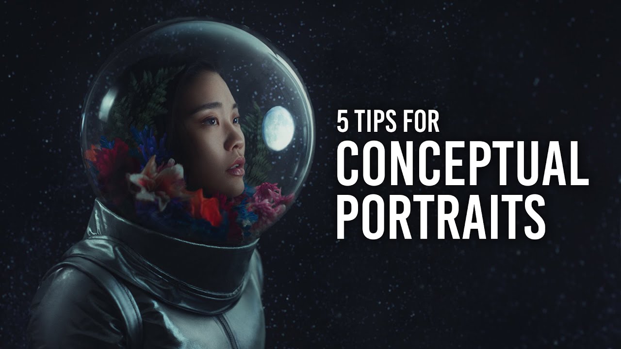 Anya Anti's 5 Tips for Creating Conceptual Portraits