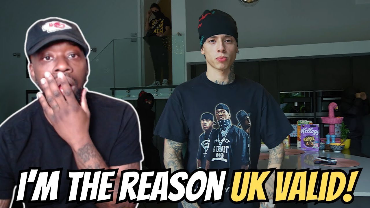 WHO MADE HIM MAD??? CENTRAL CEE - CC FREESTYLE (REACTION)