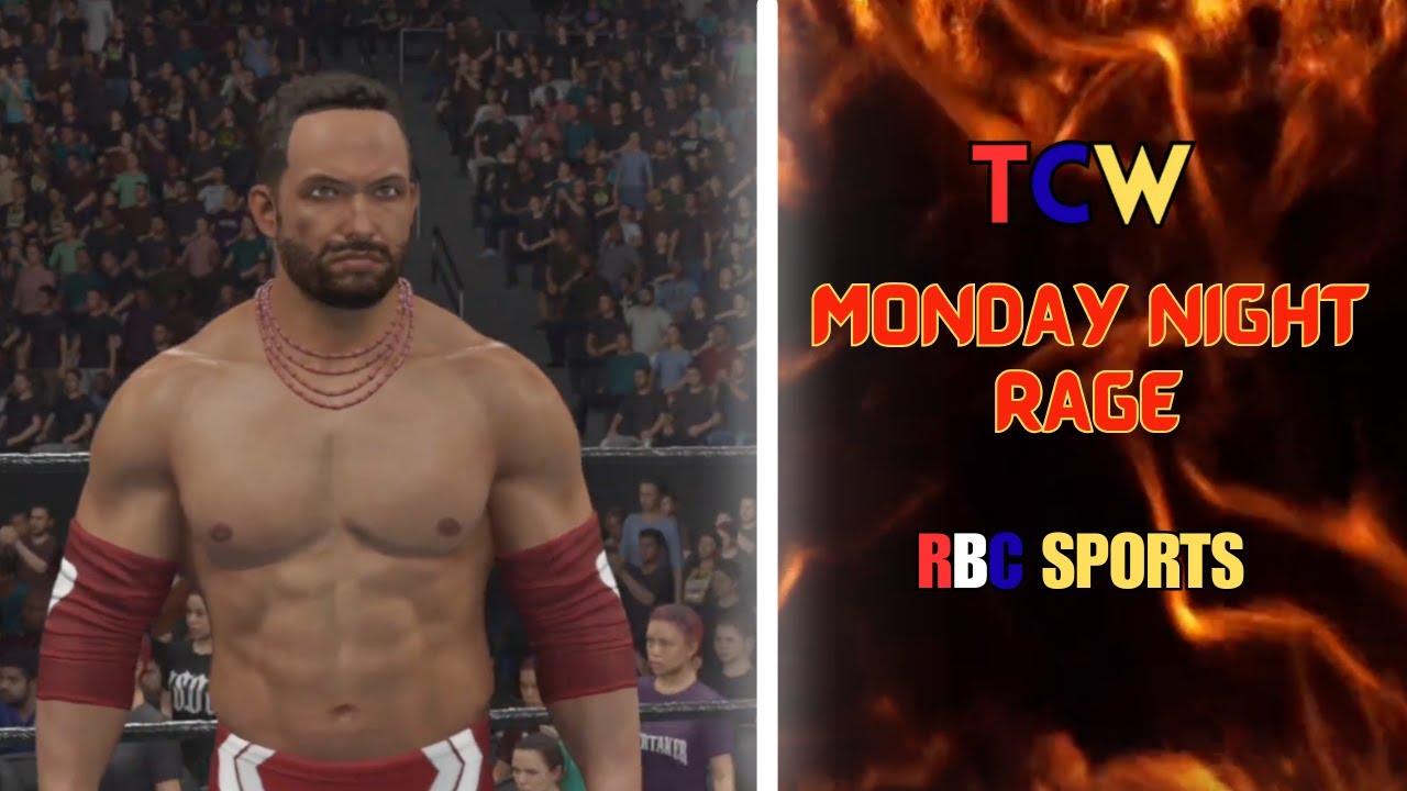 TCW Monday Night Rage 16th Feb 2026