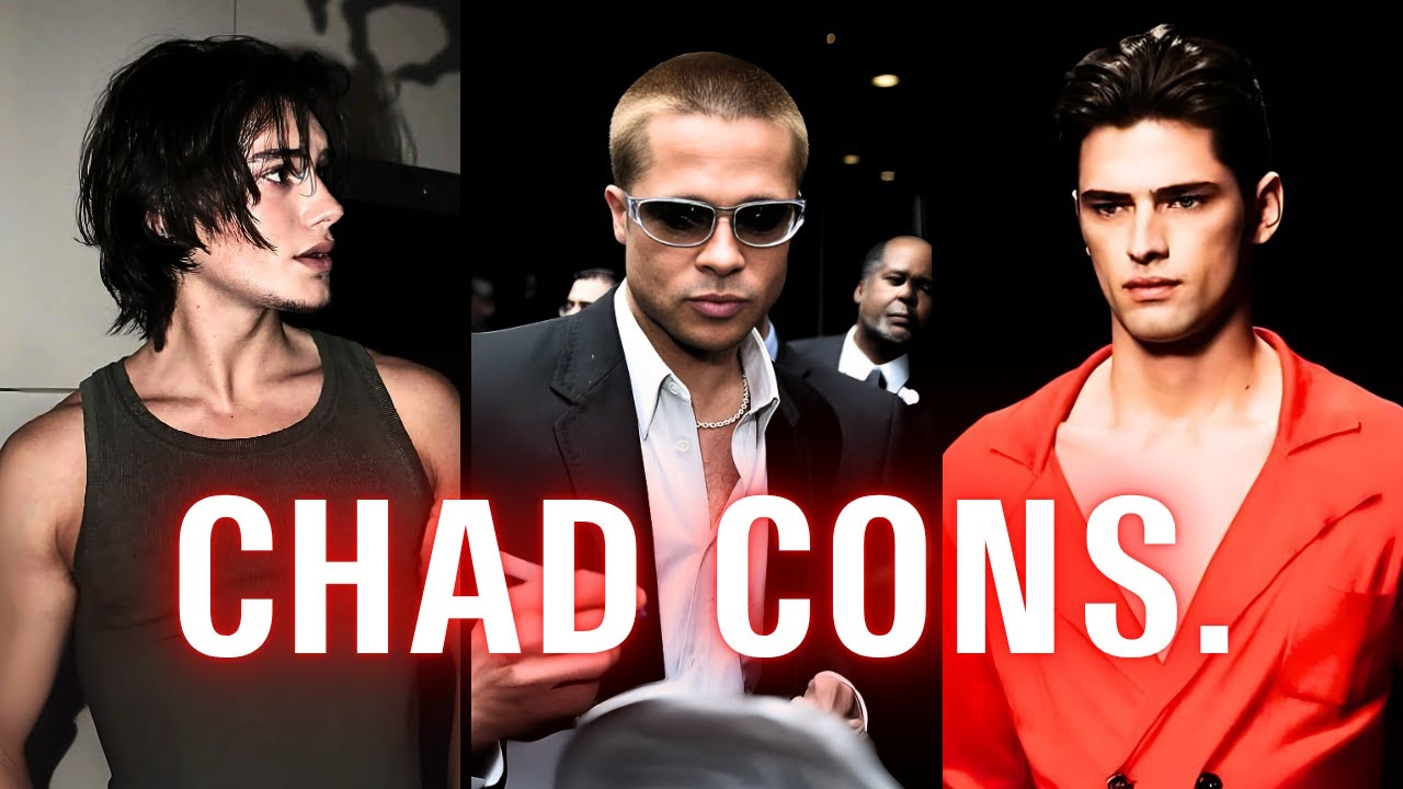 22 Dark Truths of Being a Handsome Man...