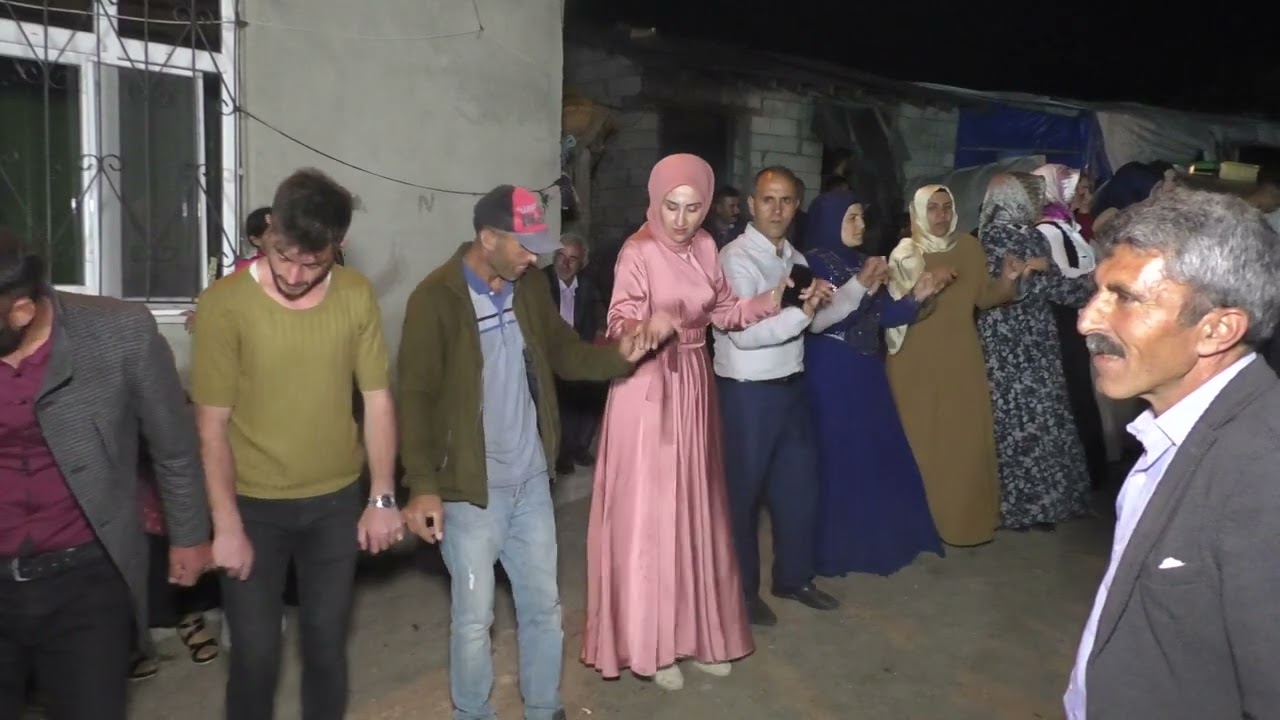 @rojmuziktuzluca7676  Kağızman kömürlü köyü  Nurgül  & Harun çiftimizin kına düğünü