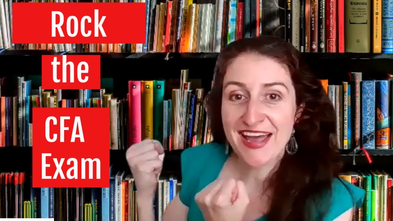 Why did I Fail the CFA Exam?