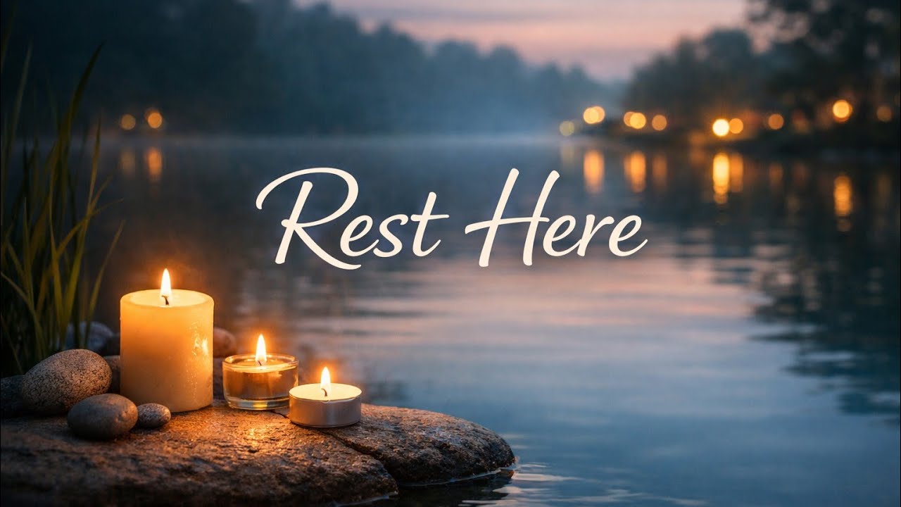 Let Your Mind Rest Here