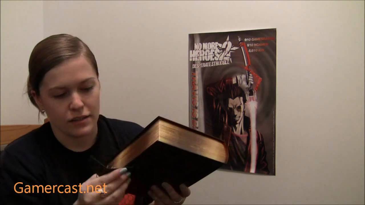 Fable III Limited Collector's Edition Unboxing HD