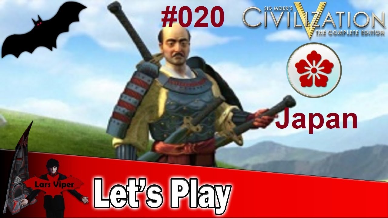 Sid Meier´s Civilization V Part 20 - Shintoismus wird ausgebaut - German