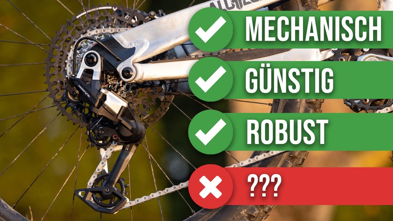 Sram Eagle 70 & 90 Transmission im ersten Test - Wo ist der Haken?