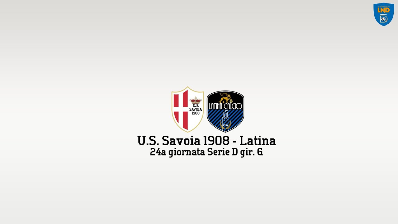 US Savoia 1908 - Latina 4 - 3