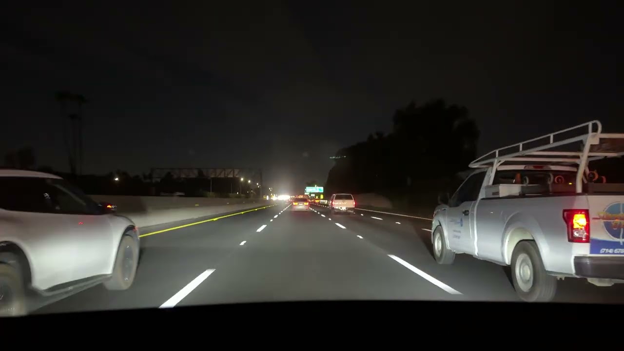 POV TESLA FSD 12 6 4 EP277