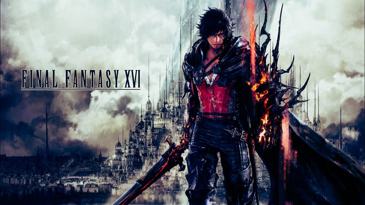 Want to WIN Against Fire? Watch This Now | Final Fantasy XVI Part 4 - Fire Against Fire | XVI Part 4