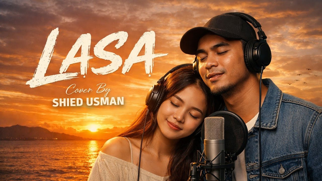 LASA | Cover Song by Shied Usman | Tausug Song |@ShiedMusicVlog