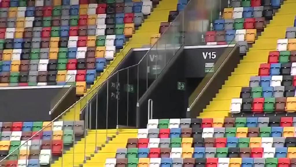 Nuovo Stadio Friuli ( Dacia Arena )