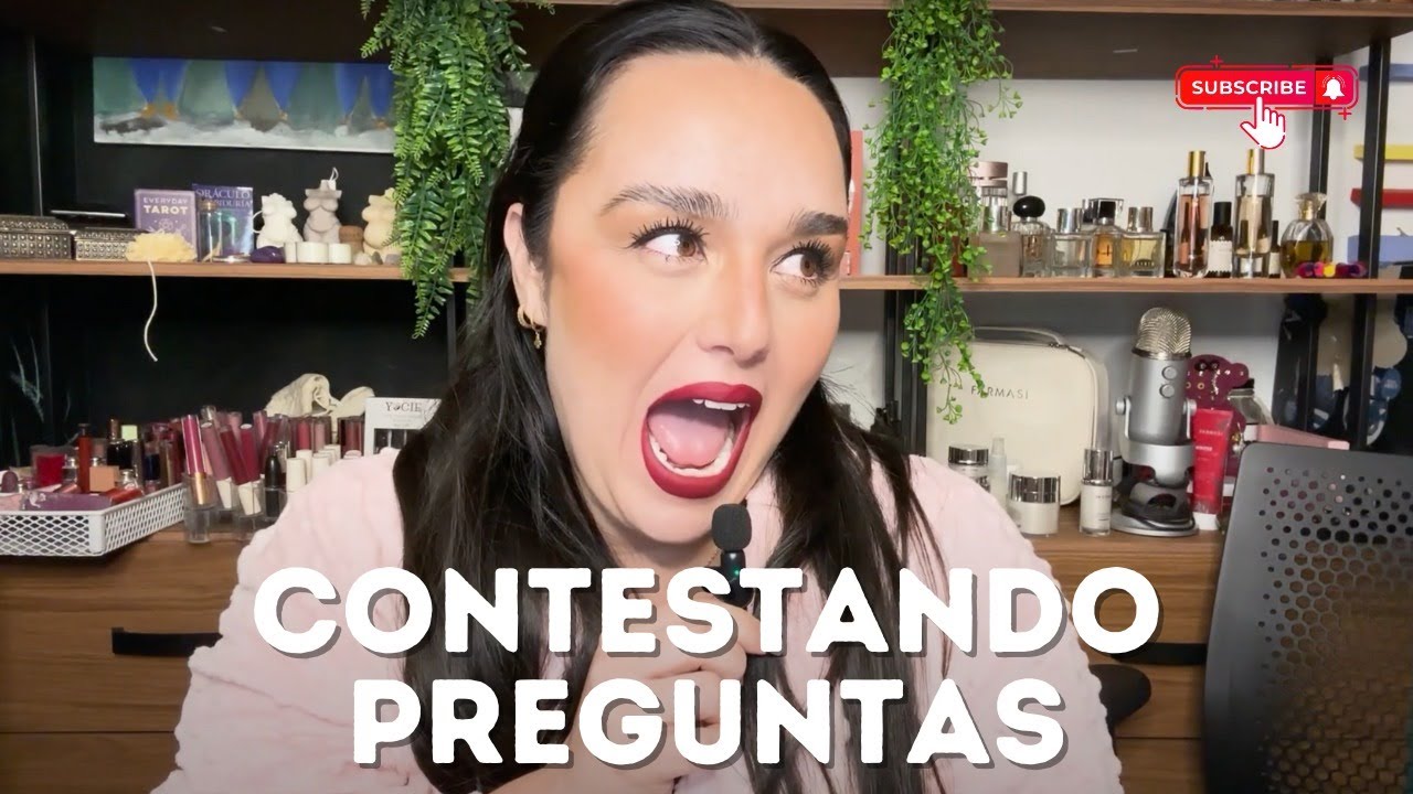 CONTESTANDO PREGUNTAS | Monica Macako