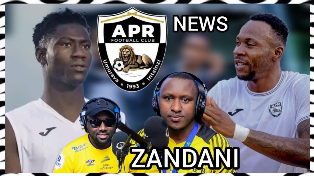 RUVUYANGA AZANYE ZANDANI ZO MURI APR FC || DAUDA YONGEYE GUKORA AMAKOSA || PEACE CUP 
