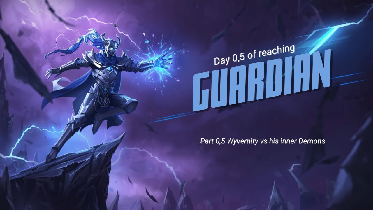 Im fighting my own demons... || Summoners War Road to Guardian (pt. 0,5)