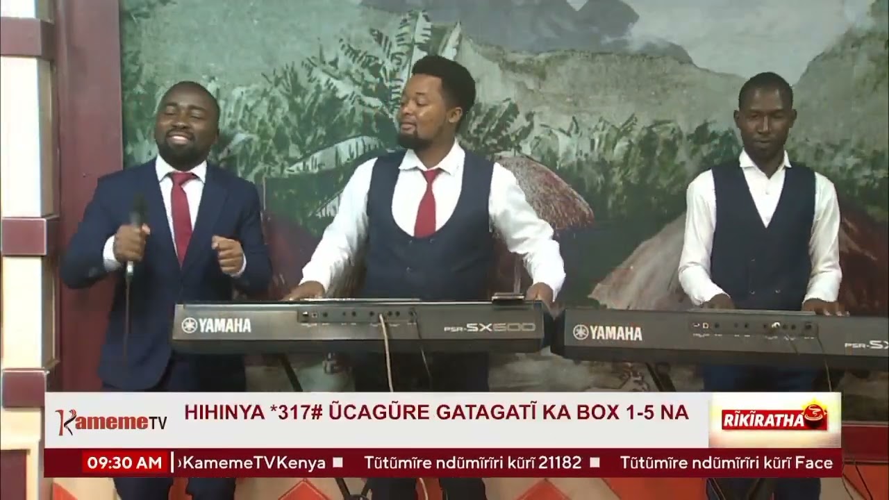 Pcea pipeline melody makers at Kameme Tv , disclaimer songs are not our own.
