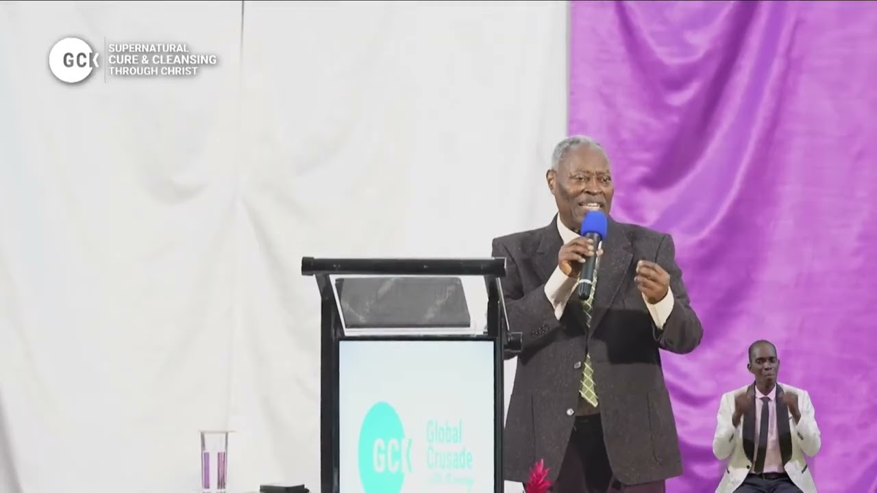 Total Freedom through Faith in Christ || Pastor W.F Kumuyi