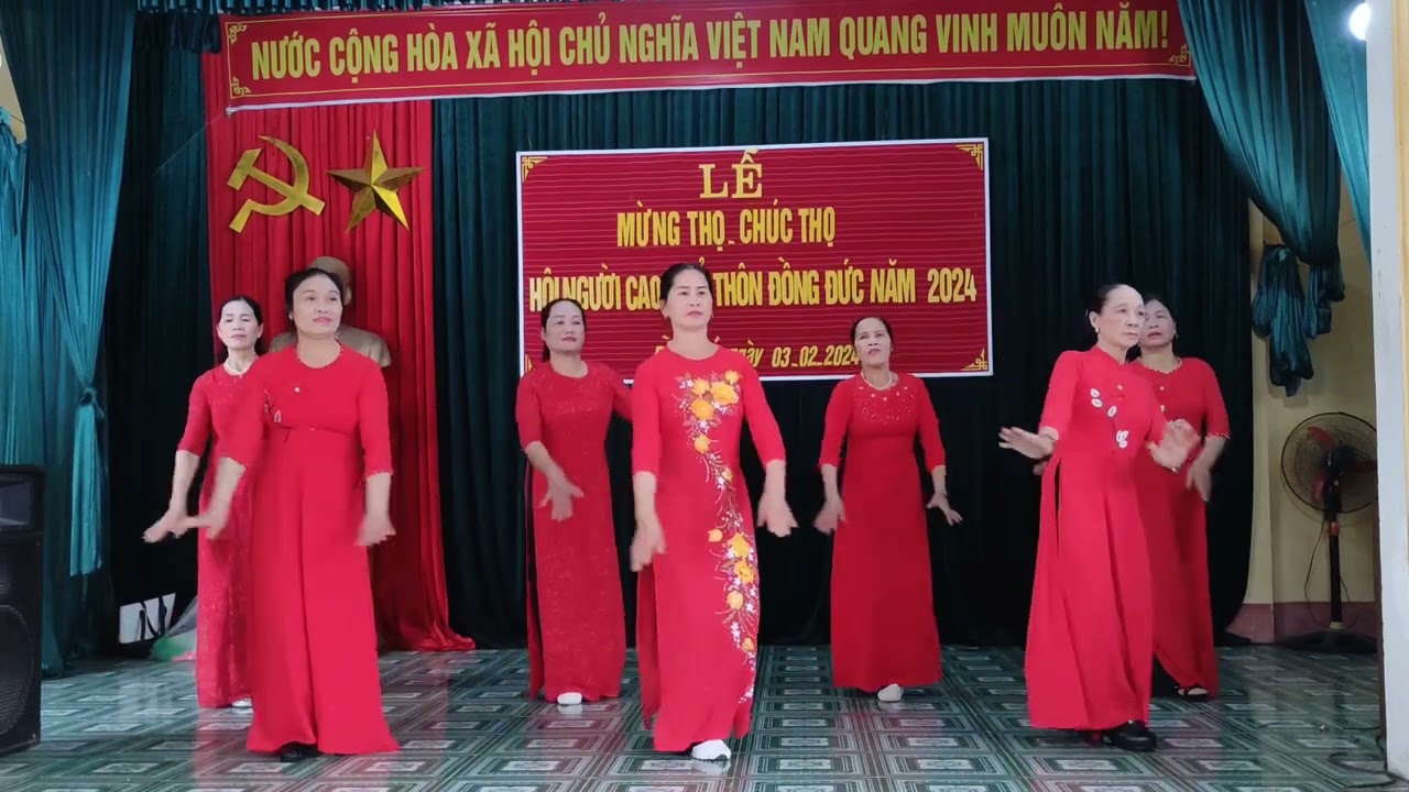 bài ca người cao tuổi DV Đồng Đức Thống Kênh GL ❤️❤️🔥🔥🔥