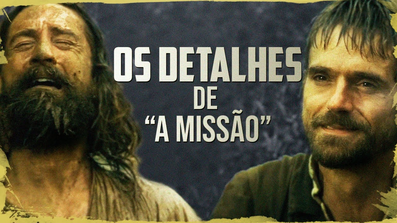 A Miss&atilde;o (1986) - Um MONUMENTO de filme que precisamos falar pela segunda vez.