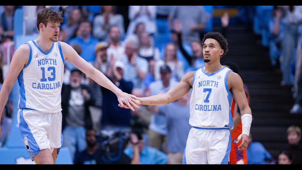 UNC Looks to Henri Veesaar, Seth Trimble - IC Daily | Inside Carolina | College Basketball