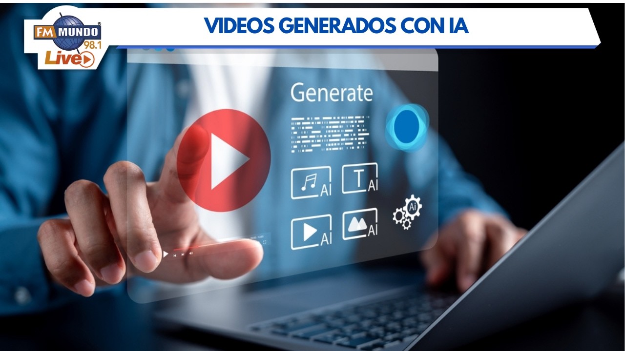 ¿Cómo saber si un video es generado por IA?