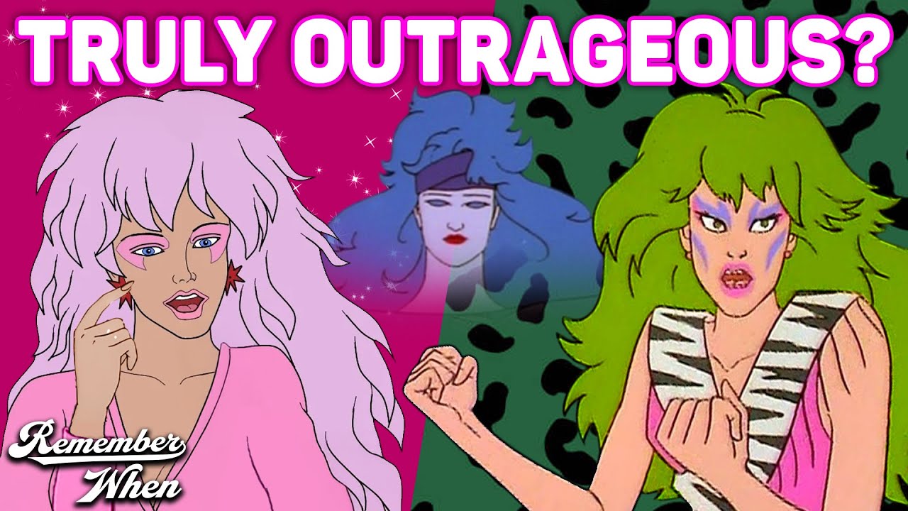 Jem and the Holograms: The ’80s Cartoon You Forgot You Loved