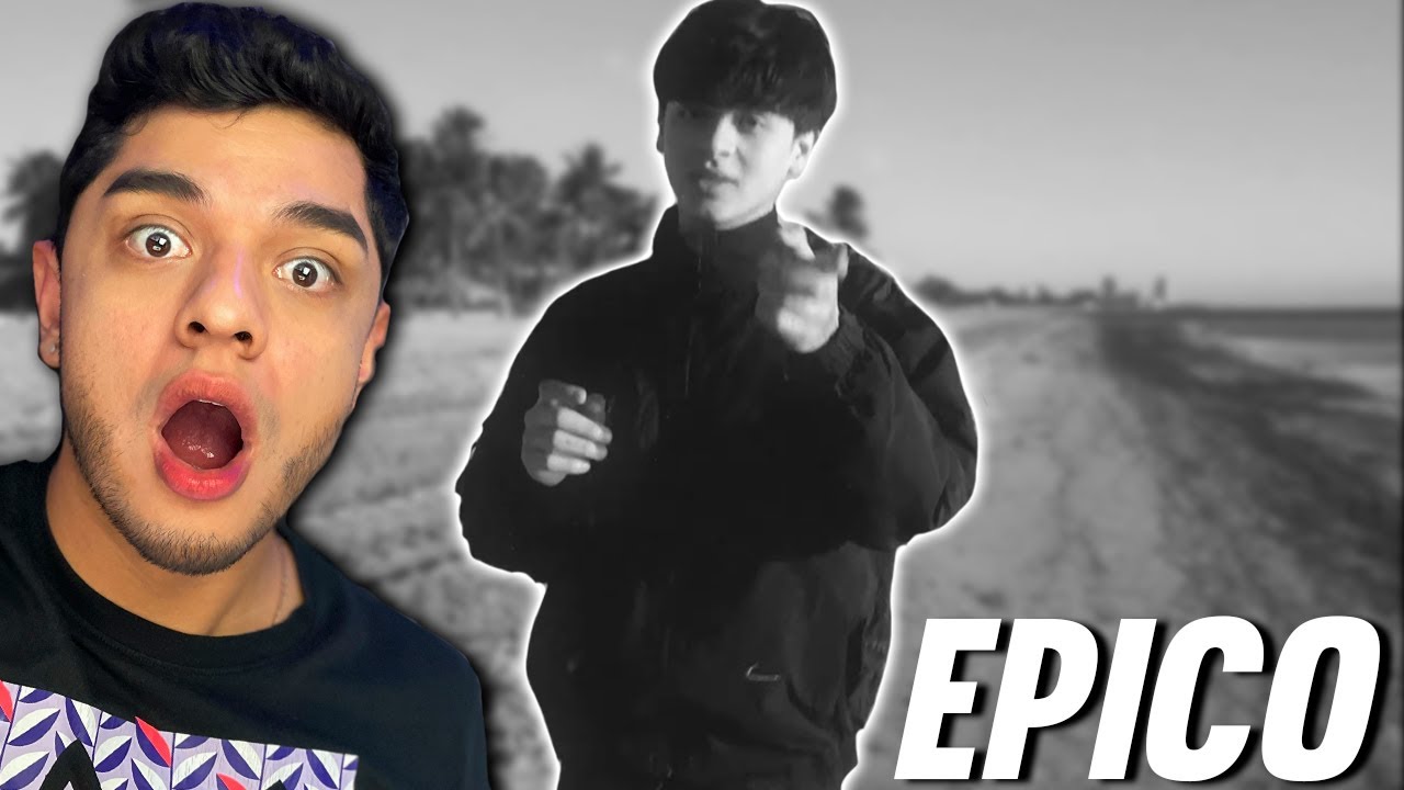 REACCIONANDO a STRANGEHUMAN - VILLA DE LOBOS 2 (Freestyle)